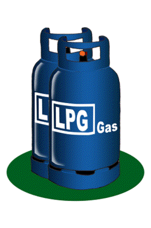 Liquefied petroleum gas | LPG CB